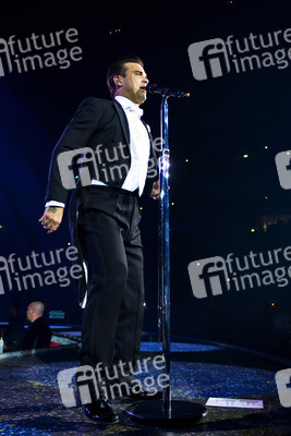 Robbie Williams Konzert, Berlin
