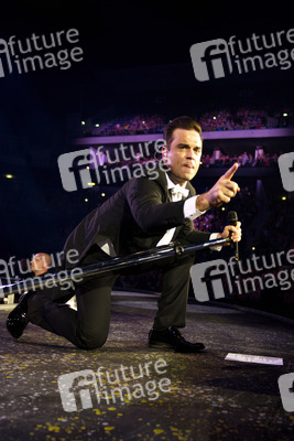 Robbie Williams Konzert, Berlin