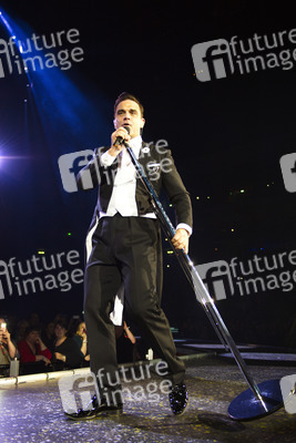 Robbie Williams Konzert, Berlin