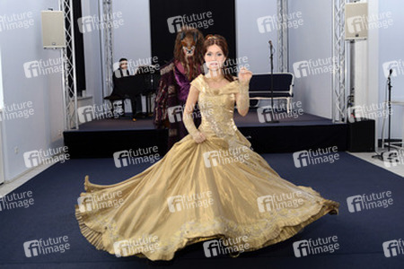 'Die Schöne und das Biest' Fototermin, Hannover