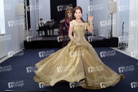 'Die Schöne und das Biest' Fototermin, Hannover