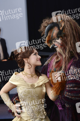 'Die Schöne und das Biest' Fototermin, Hannover