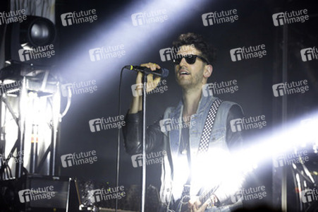 Chromeo Konzert, Berlin