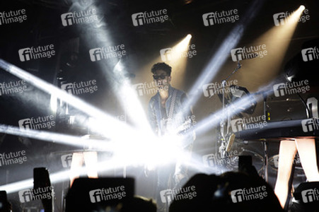 Chromeo Konzert, Berlin