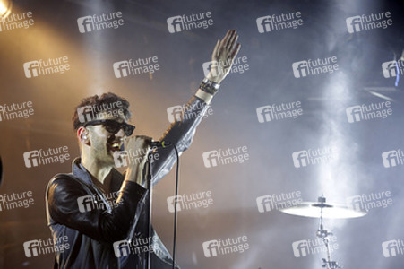 Chromeo Konzert, Berlin