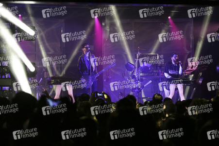 Chromeo Konzert, Berlin