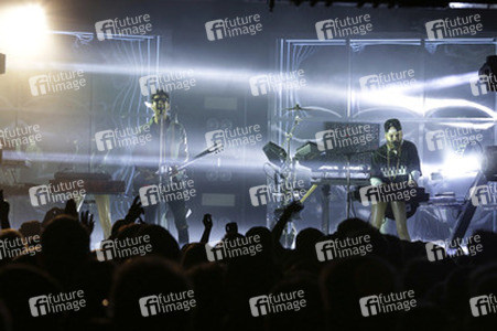 Chromeo Konzert, Berlin