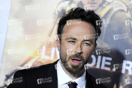 'Edge of Tomorrow' Premiere, New York