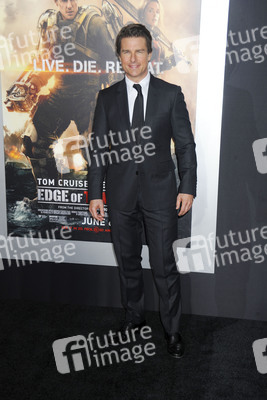 'Edge of Tomorrow' Premiere, New York