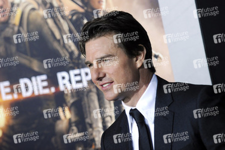 'Edge of Tomorrow' Premiere, New York