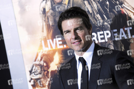 'Edge of Tomorrow' Premiere, New York