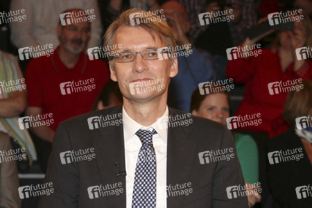 'Markus Lanz' Talkshow, Hamburg