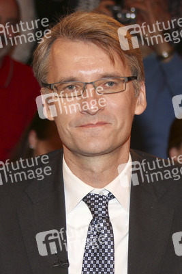 'Markus Lanz' Talkshow, Hamburg