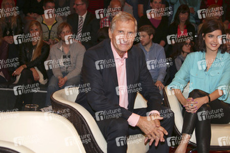 'Markus Lanz' Talkshow, Hamburg