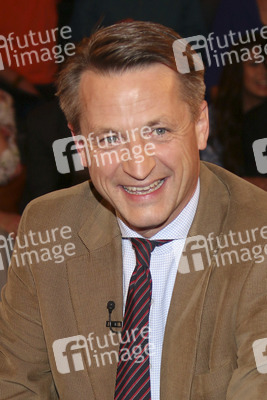 'Markus Lanz' Talkshow, Hamburg