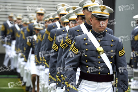 Graduierung 2014 in West Point, New York