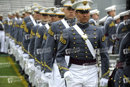 Graduierung 2014 in West Point, New York