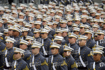 Graduierung 2014 in West Point, New York