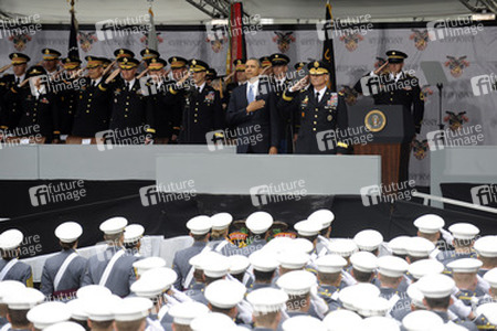 Graduierung 2014 in West Point, New York