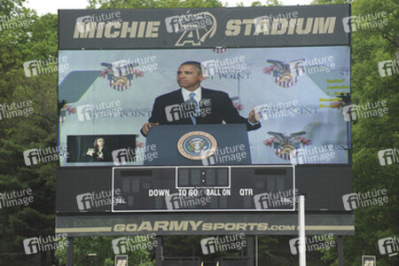 Graduierung 2014 in West Point, New York