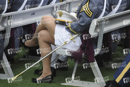 Graduierung 2014 in West Point, New York