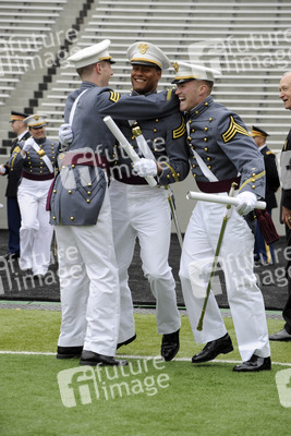 Graduierung 2014 in West Point, New York