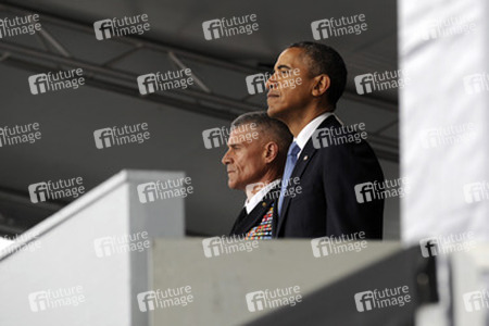 Graduierung 2014 in West Point, New York