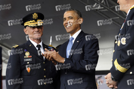 Graduierung 2014 in West Point, New York