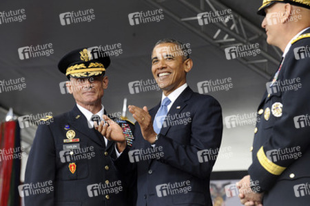 Graduierung 2014 in West Point, New York