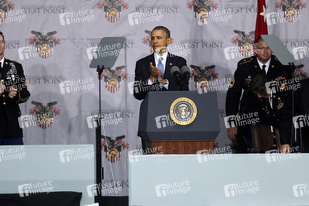 Graduierung 2014 in West Point, New York