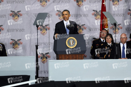 Graduierung 2014 in West Point, New York