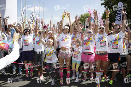 Color Run, Berlin