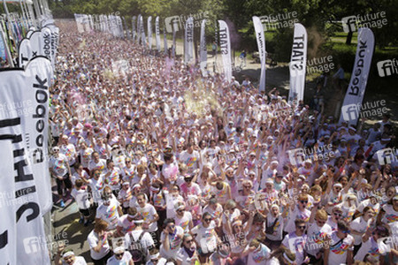 Color Run, Berlin