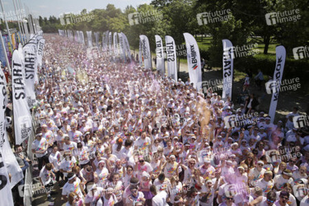 Color Run, Berlin