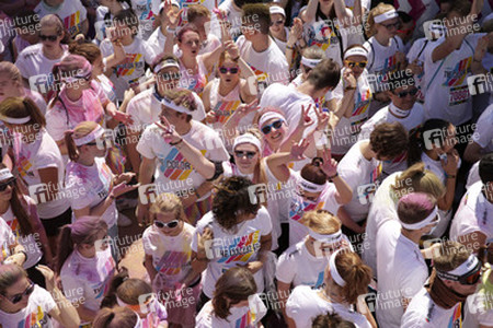 Color Run, Berlin