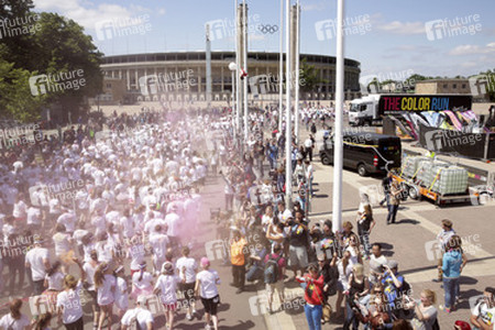 Color Run, Berlin