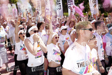 Color Run, Berlin