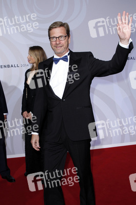 Rosenball 2014, Berlin