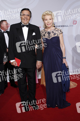 Rosenball 2014, Berlin