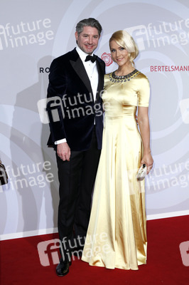 Rosenball 2014, Berlin