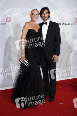 Rosenball 2014, Berlin