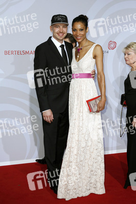 Rosenball 2014, Berlin