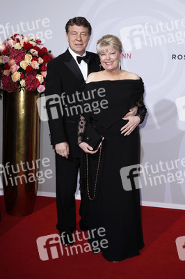 Rosenball 2014, Berlin