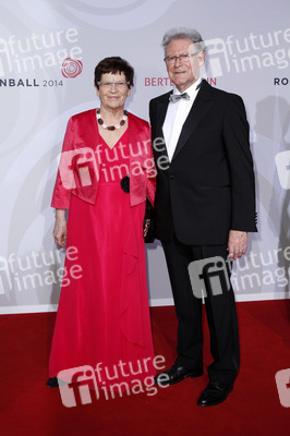 Rosenball 2014, Berlin