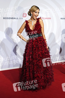 Rosenball 2014, Berlin