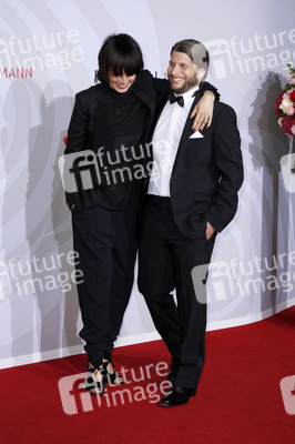 Rosenball 2014, Berlin