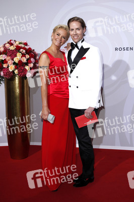 Rosenball 2014, Berlin