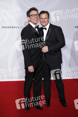 Rosenball 2014, Berlin