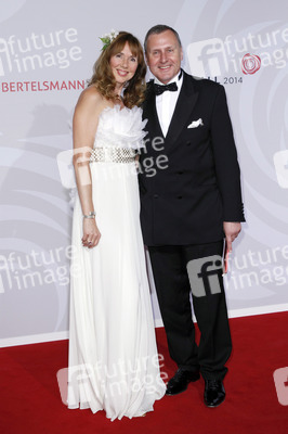 Rosenball 2014, Berlin
