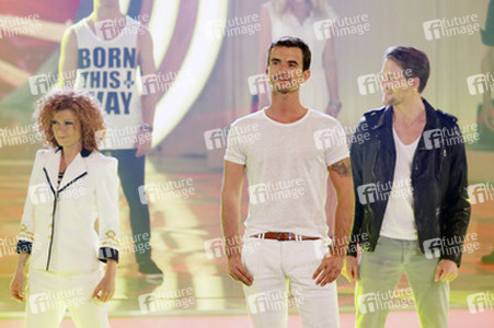 'Das Sommerfest am See' TV-Show, Erfurt